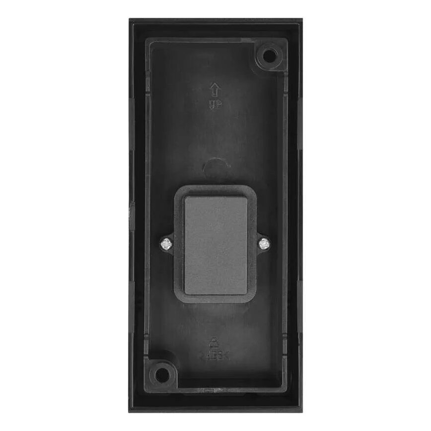 Outdoor-Wandleuchte OCULUS 2xGU10/7W/230V IP44
