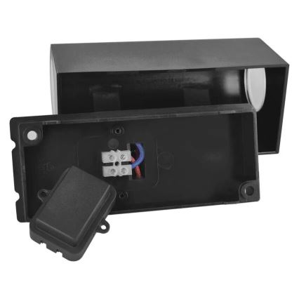 Outdoor-Wandleuchte OCULUS 2xGU10/7W/230V IP44