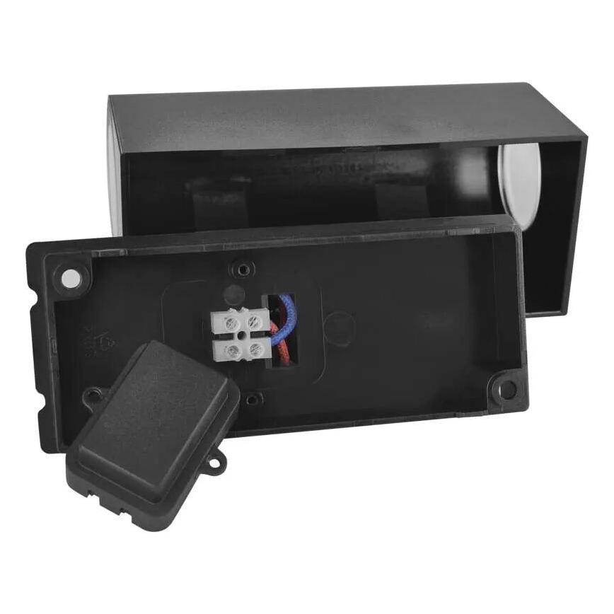 Outdoor-Wandleuchte OCULUS 2xGU10/7W/230V IP44