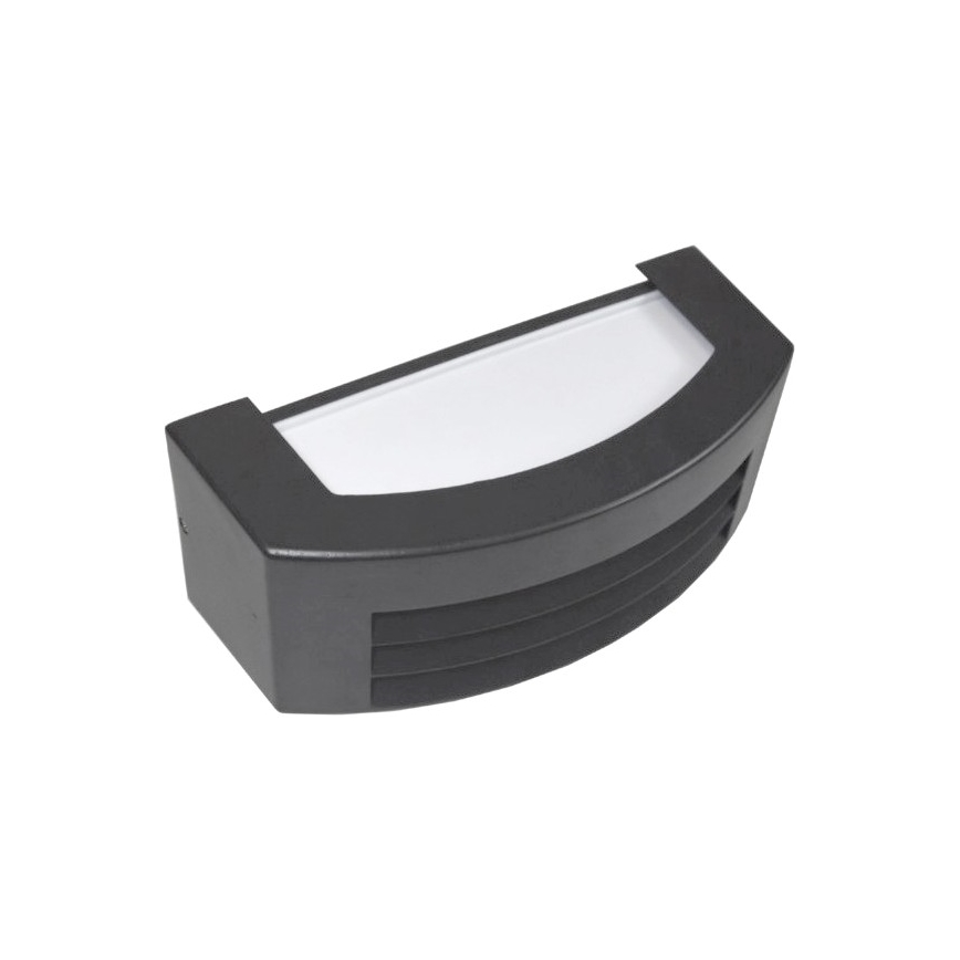 Outdoor-Wandleuchte OLIANA 1xE27/60W/230V IP54 anthrazit