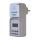 Outdoor-Zeitschaltuhr digital wöchentlich 16A/230V IP44 200 mAh