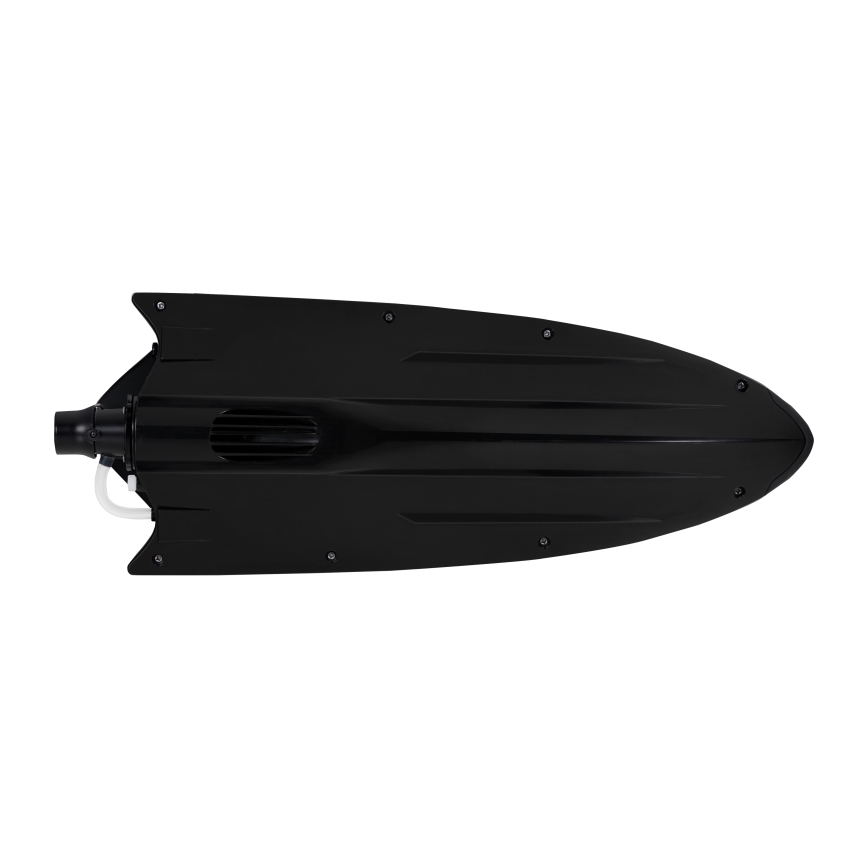 Overmax - Ferngesteuertes RC-Boot X-SURGE 4000 mAh, schwarz/grün