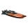 Overmax - ferngesteuertes RC-Boot X-TIDE 2400 mAh schwarz/orange