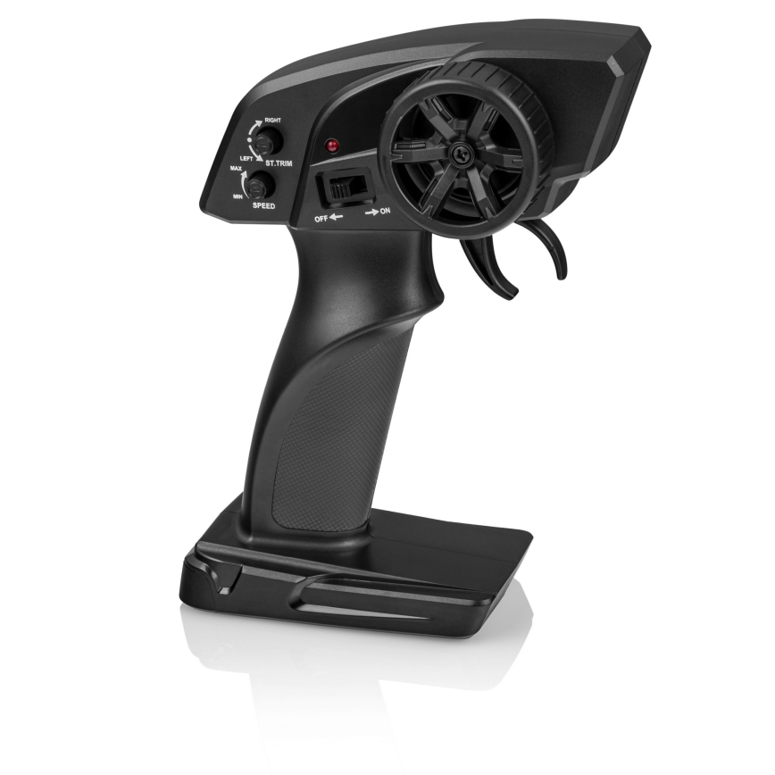 Overmax - RC-Auto mit Fernbedienung X-STRIKE 3000 mAh schwarz/orange