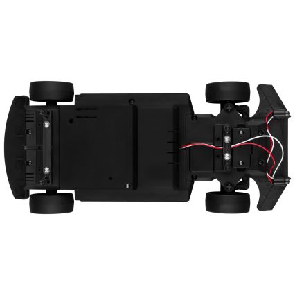 Overmax - RC-Drift-Auto mit Fernsteuerung X-DRIFT 1000 mAh gelb/lila