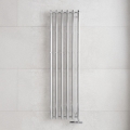 P.M.H. R2C/6 - Badezimmer-Handtuchheizkörper ROSENDAL, 525 W, 150 cm, glänzender Chrom