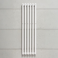 P.M.H. R2W/6 - Badezimmer-Leiterheizkörper ROSENDAL 525 W 150 cm weiß