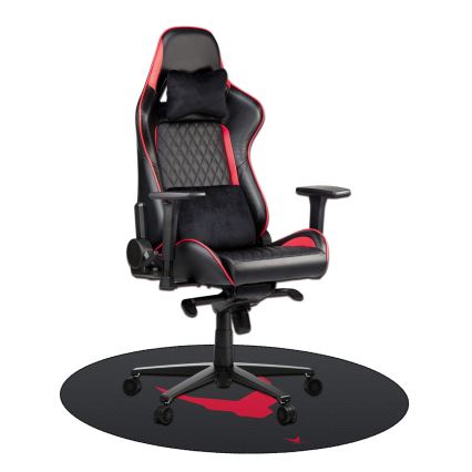 Pad VARR für Gaming-Stühle d 100 cm