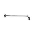 Paffoni - Duscharm LUXURY 400 mm glänzender Chrom