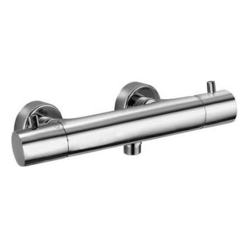 Paffoni - Duscharmatur LIGHT, glänzender Chrom