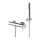 Paffoni - Duschset mit Mischbatterie CANDY, glänzender Chrom