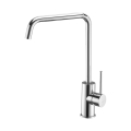 Paffoni - Spültischarmatur LIGHT 32,6 cm glänzender Chrom