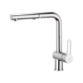 Paffoni - Spültischarmatur mit ausziehbarer Brause RINGO 29,2 cm