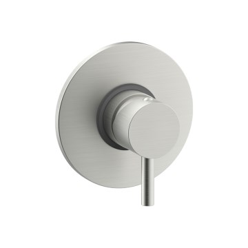 Paffoni - Unterputz-Duscharmatur LIGHT matt verchromt