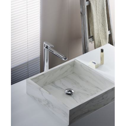 Paffoni - Waschbeckenarmatur CANDY glänzender Chrom