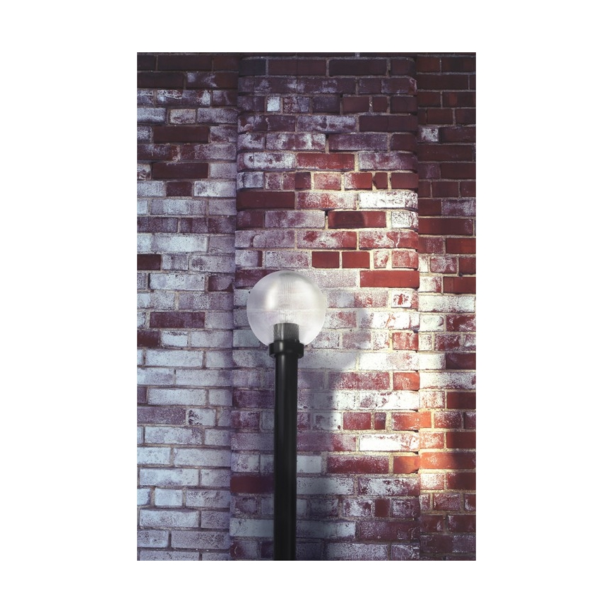 Außenleuchte NADIR 1xE27/15W/230V IP44