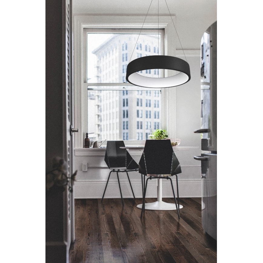 LED Hängeleuchte KAJI LED/42W/230V