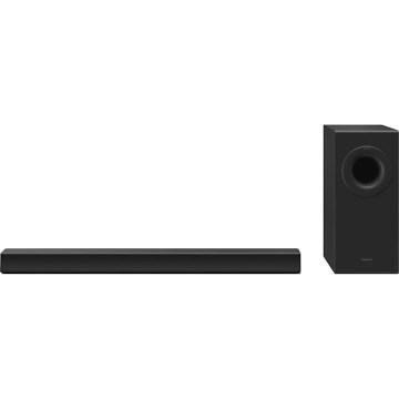 Panasonic - Soundbar mit Subwoofer 320W/230V + Fernbedienung