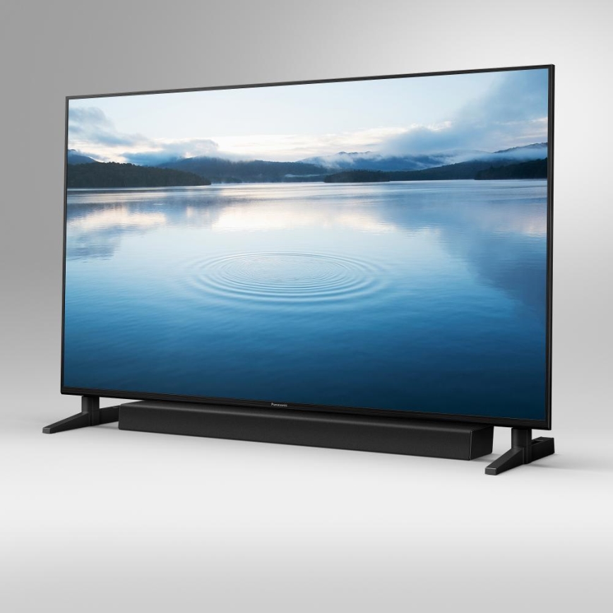 Panasonic - Soundbar mit Subwoofer 320W/230V + Fernbedienung
