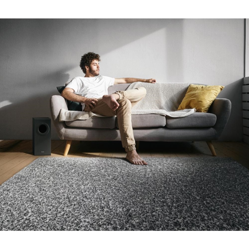 Panasonic - Soundbar mit Subwoofer 320W/230V + Fernbedienung
