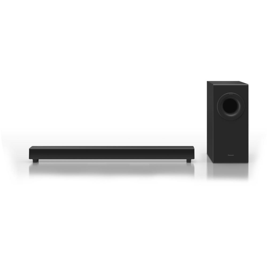 Panasonic - Soundbar mit Subwoofer 320W/230V + Fernbedienung