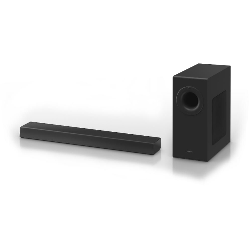 Panasonic - Soundbar mit Subwoofer 320W/230V + Fernbedienung