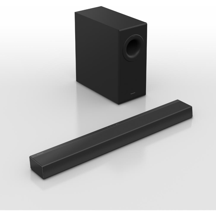 Panasonic - Soundbar mit Subwoofer 320W/230V + Fernbedienung