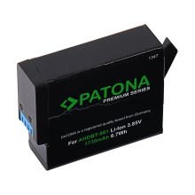 PATONA - Akku Aku GoPro Hero 91730mAh Li-Ion Premium