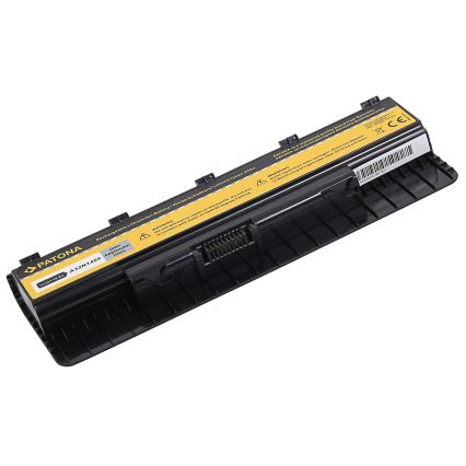 PATONA - Akku Asus G551/GL771 4400mAh Li-lon 10,8V A32N1405