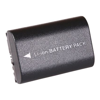 PATONA - Akku Canon LP-E6N 2400mAh Li-Ion Premium 80D