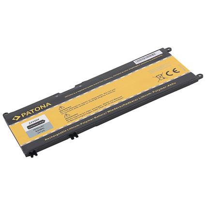 PATONA - Akku DELL Inspiron 13/15/17 G3 3600mAh Li-Pol 15,2V 33YDH