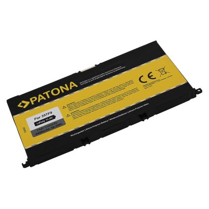 PATONA - Akku DELL Inspiron 15 7559 4400mAh Li-Pol 11,4V 71JF4 , 0GFJ6