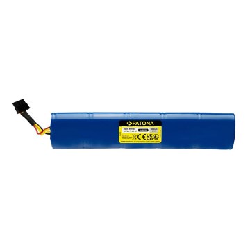 PATONA - Akku für Neato BotVac 70/75/80/85 3000mAh, Ni-Mh 12V 36Wh