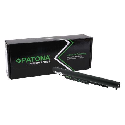 PATONA – Akku HP 250 G6/255 G6 2600mAh Li-lonen 14,8V JC04/JC03 PREMIUM