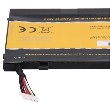 PATONA - Akku HP Envy x360 m6 3400mAh Li-Pol 11,4V LE03XL