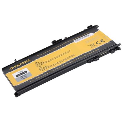 PATONA - Akku HP Omen 15 3500mAh Li-Pol 11,55V TE03XL