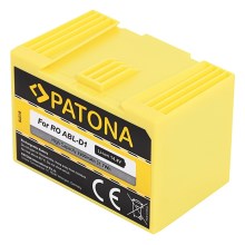PATONA - Batterie Nintendo Switch HAC-003 4300mAh Li-Pol 3,7V
