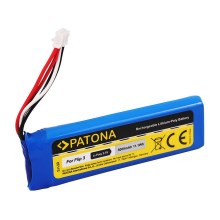 PATONA - Batterie APPLE A1466 Macbook Air 13 5200mAh Li-Pol