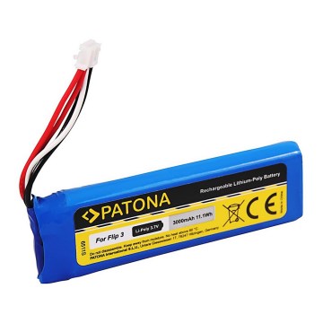 PATONA - Batterie APPLE A1466 Macbook Air 13 5200mAh Li-Pol