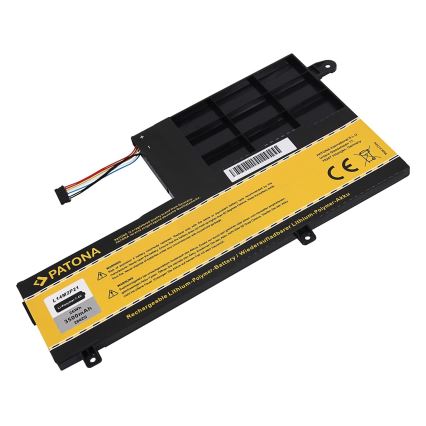 PATONA - Akku LENOVO Ideapad 300S/500S 3500mAh Li-Pol 7,4V