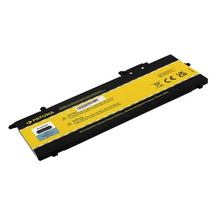 PATONA - Akku Lenovo Thinkpad A285/X280 3900mAh Li-Pol 11,4V 01AV470