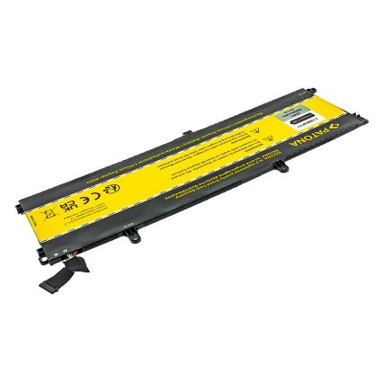 PATONA - Akku Lenovo Thinkpad P53S/T590 4800mAh Li-Pol 11,55V L18M3P71