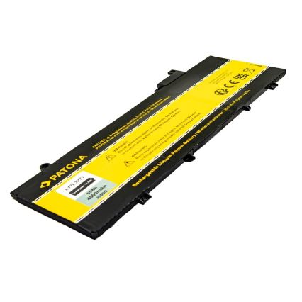 PATONA - Akku Lenovo Thinkpad T480S 4800mAh Li-Pol 11,55V