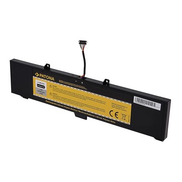 PATONA - Akku LENOVO Y50-70 6400mAh Li-Pol 7,4V