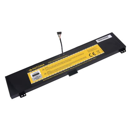 PATONA - Akku LENOVO Y50-70 6400mAh Li-Pol 7,4V