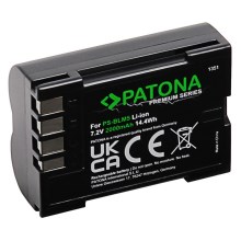PATONA - Akku Olympus BLM1/BLM5 2000mAh Li-Ion 7,2V Premium