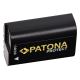 PATONA - Akku Panasonic DMW-BLK22 2400mAh Li-Ion Protect