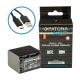 PATONA - Akku Sony NP-FV100 3090mAh Li-Ion Platinum USB-C Aufladung
