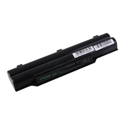 PATONA - Batterie FS Lifebook A530 5200mAh Li-Ion 11,1V PREMIUM