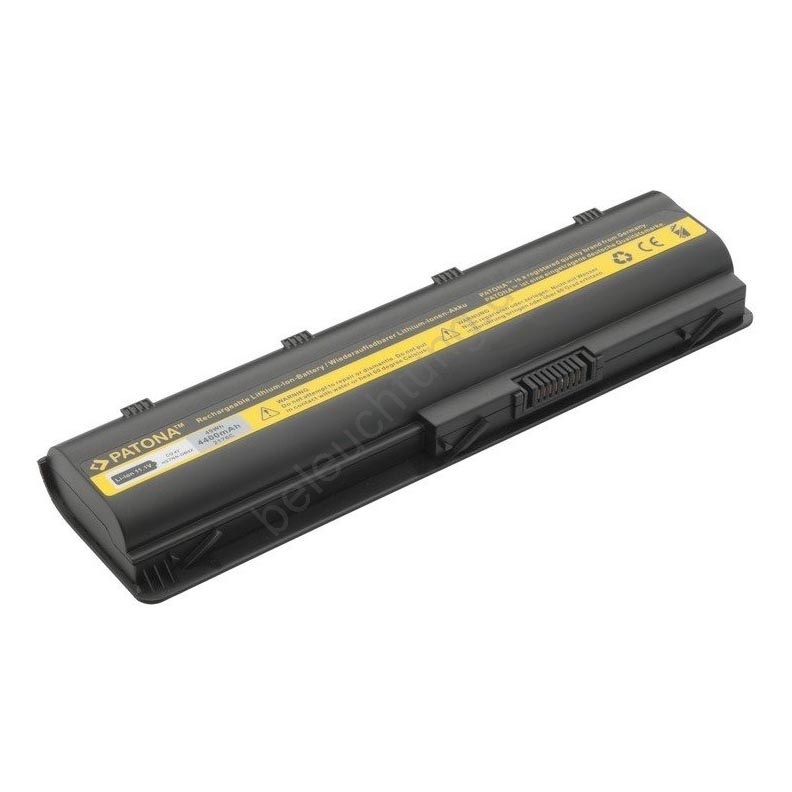 PATONA - Batterie HP HSTNN-IB0X 4400mAh Li-Ion 11,1V DV6 | Beleuchtung.de